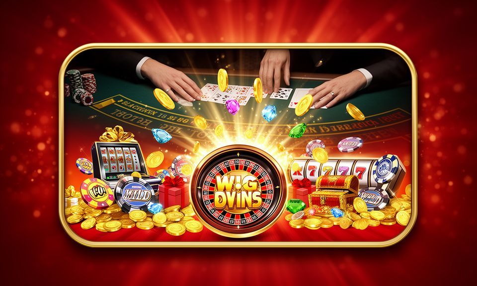 nadimslot What Makes Our Live Baccarat Gold Tables Different